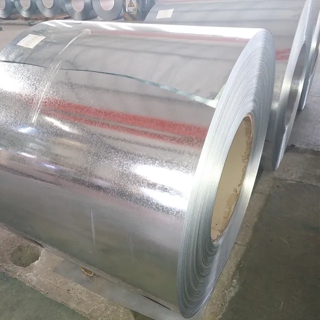 galvanized steel coil&strip